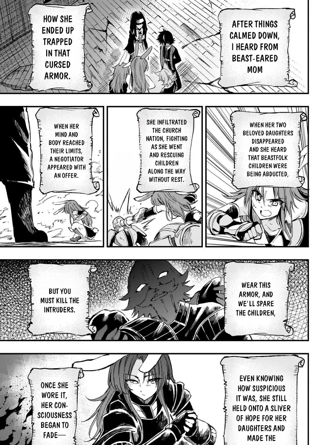 Loner Life in Another World Chapter 282 page 19 - 