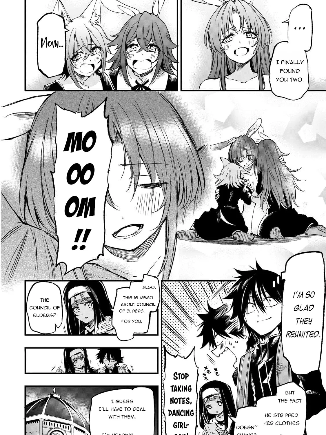 Loner Life in Another World Chapter 282 page 21 - 