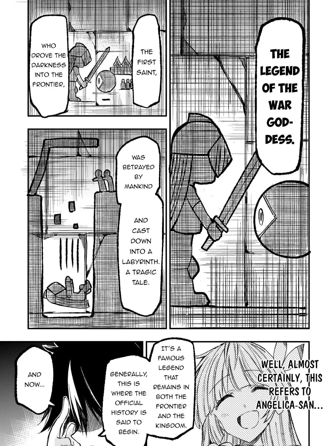 Loner Life in Another World Chapter 284 page 11 - 