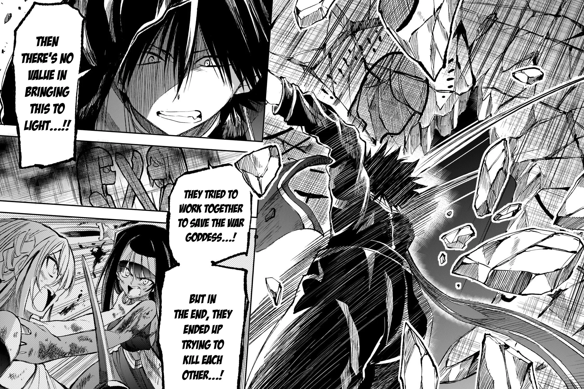 Loner Life in Another World Chapter 284 page 17 - 