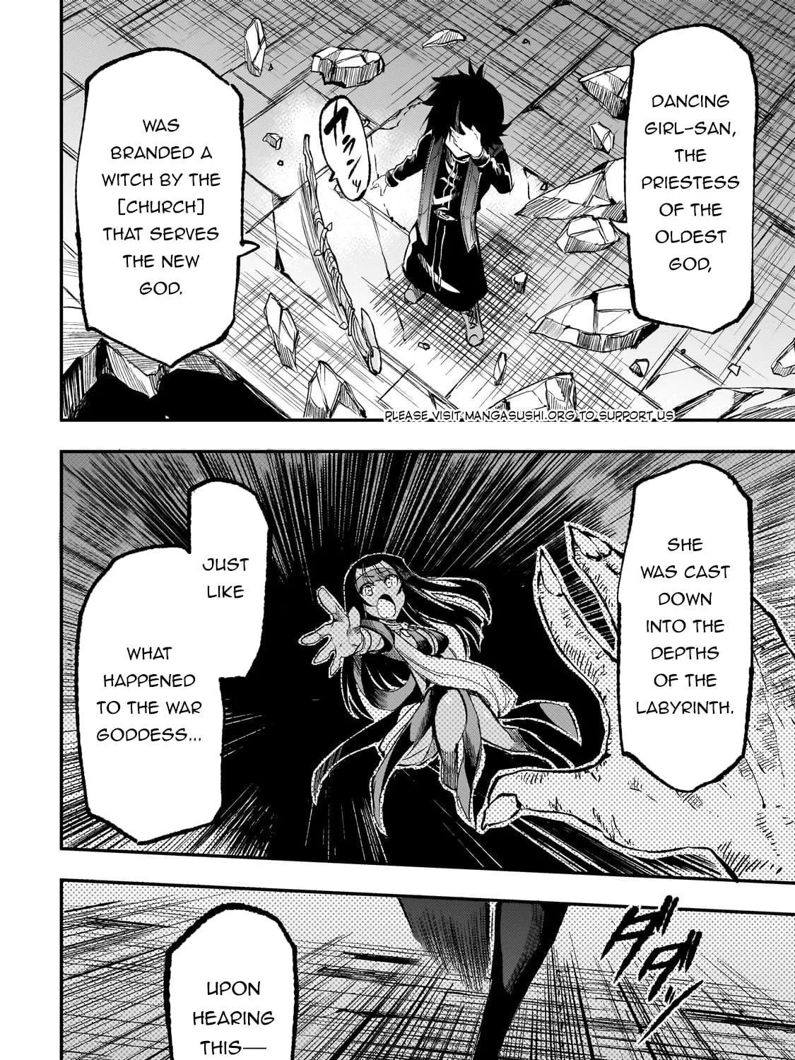 Loner Life in Another World Chapter 284 page 19 - 