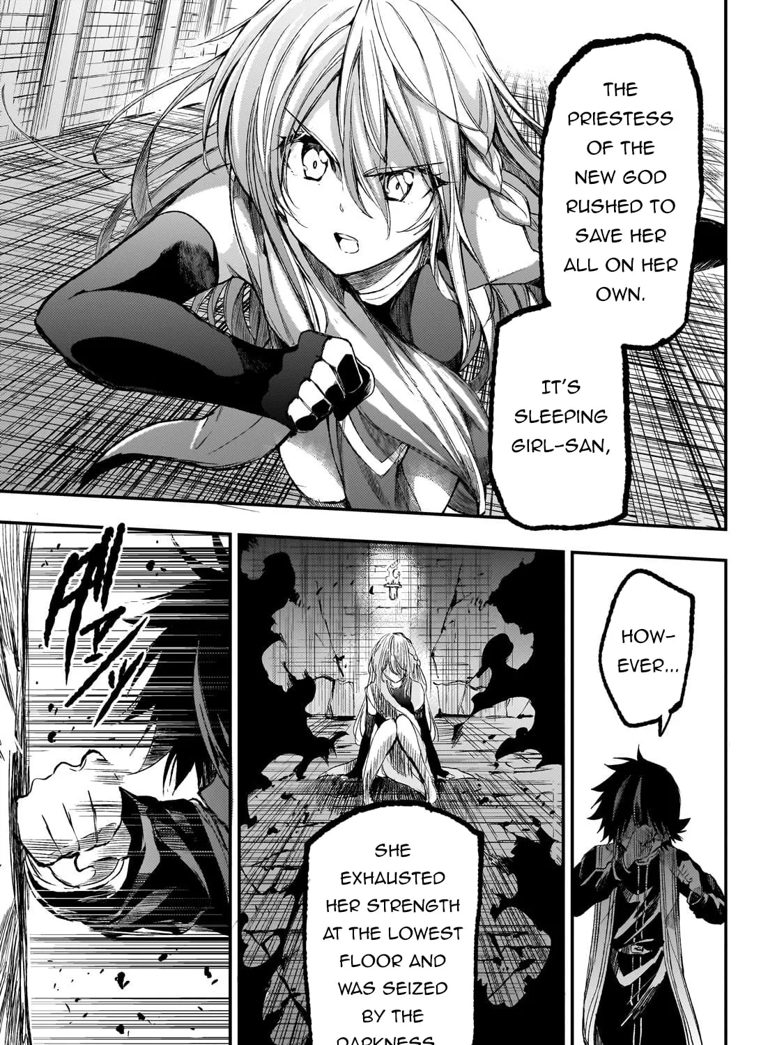 Loner Life in Another World Chapter 284 page 21 - 