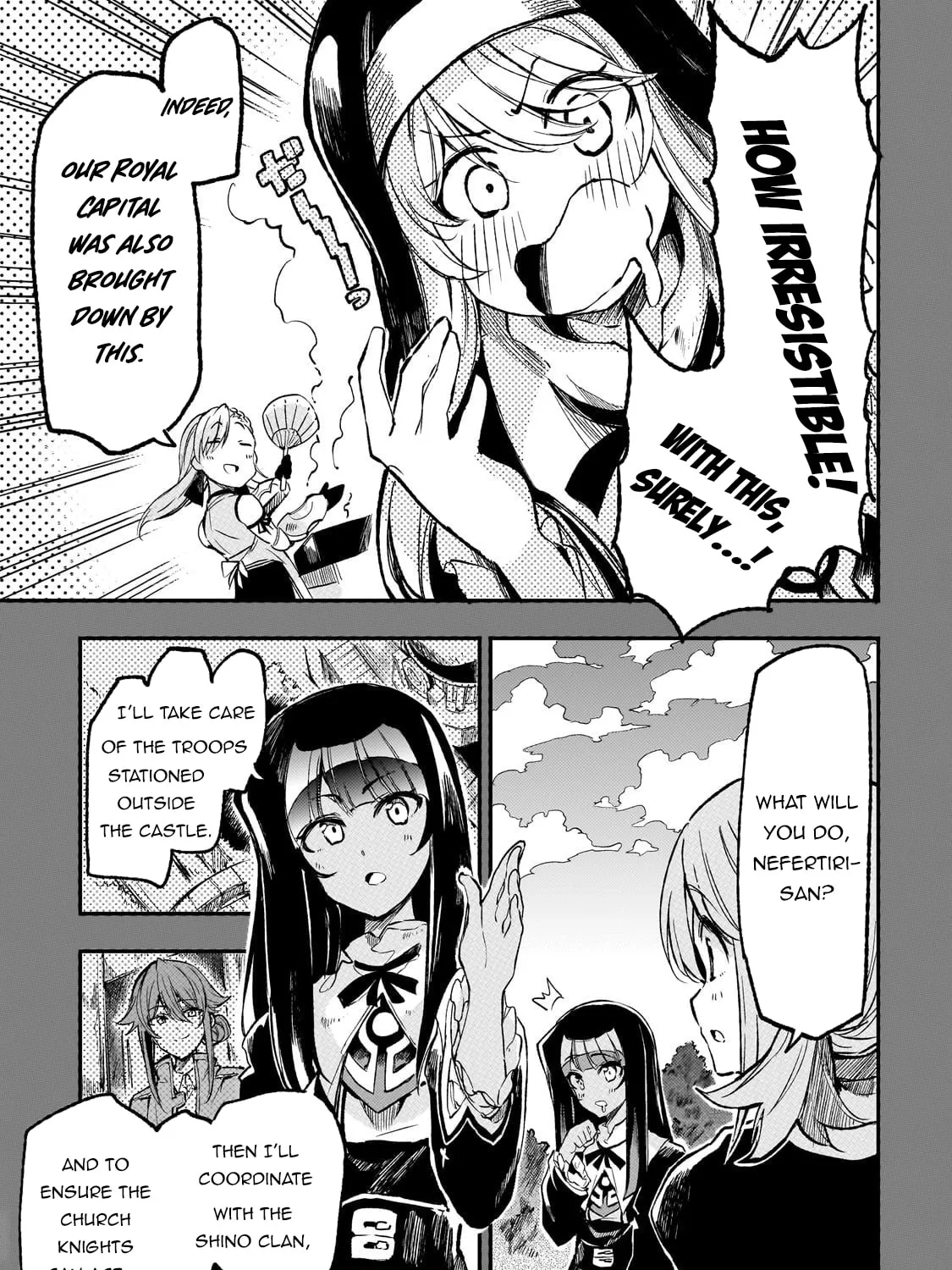 Loner Life in Another World Chapter 286 page 15 - 
