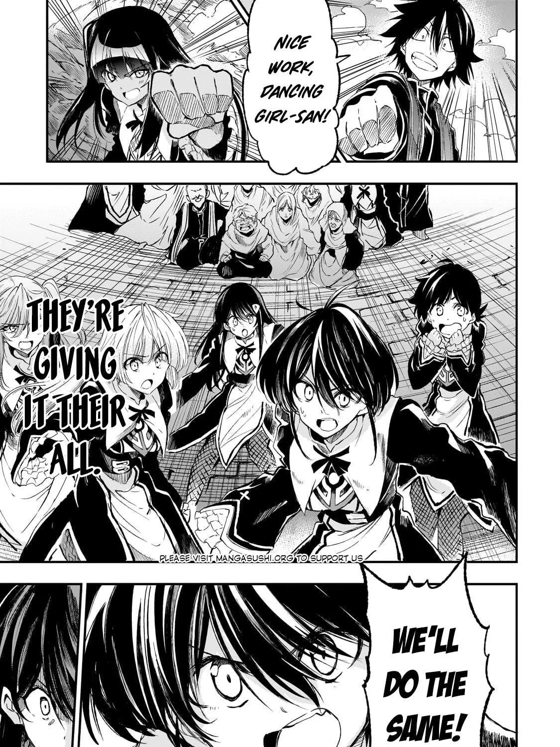 Loner Life in Another World Chapter 287 page 11 - 