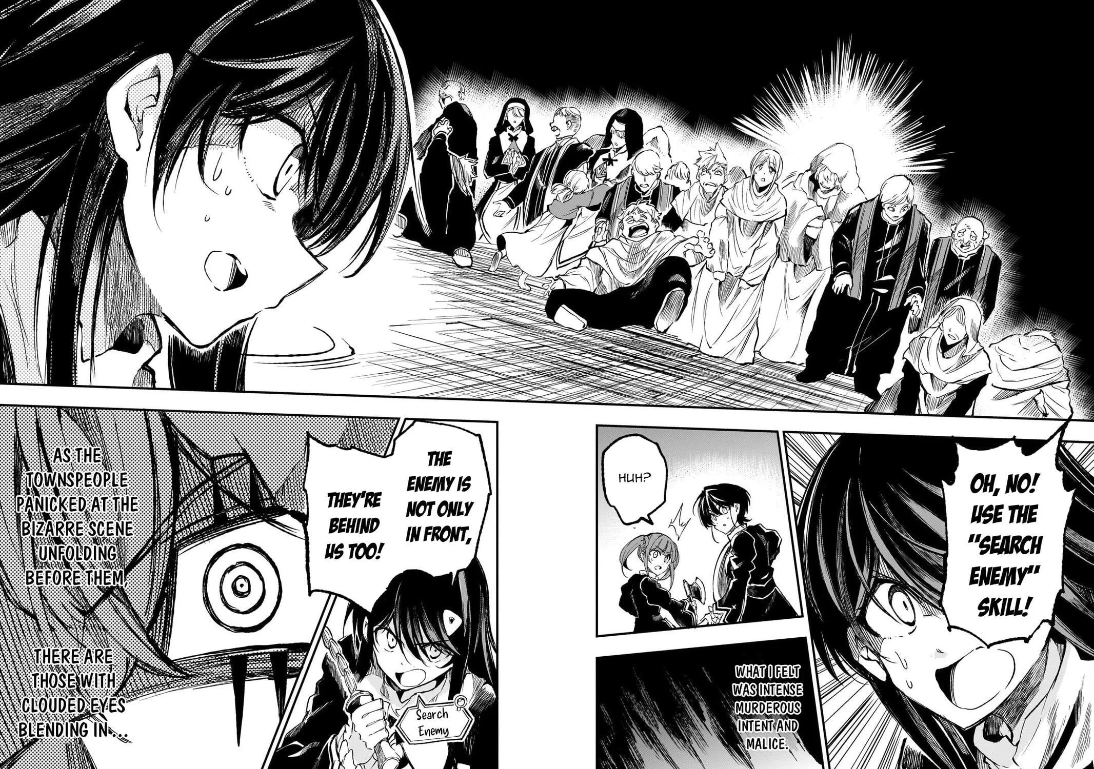 Loner Life in Another World Chapter 287 page 13 - 