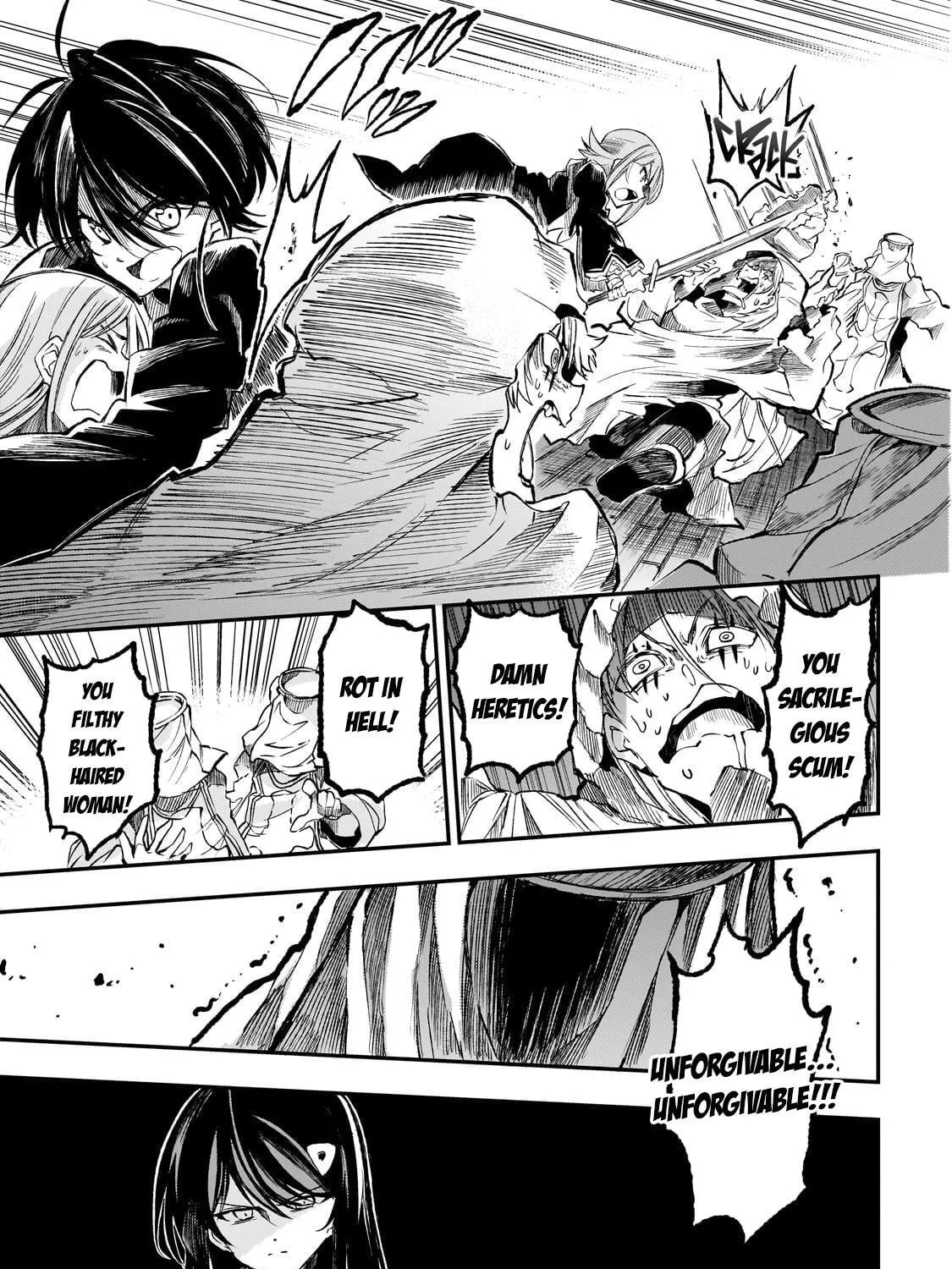 Loner Life in Another World Chapter 287 page 21 - 
