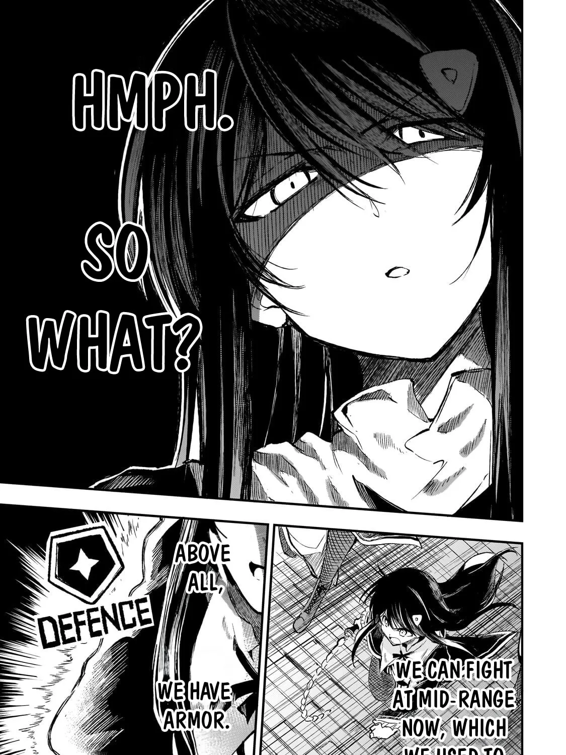 Loner Life in Another World Chapter 288 page 11 - 
