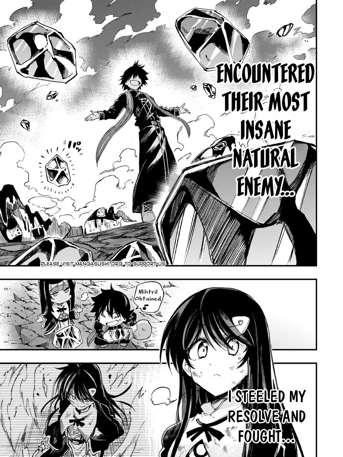 Loner Life in Another World Chapter 289 page 12 - 