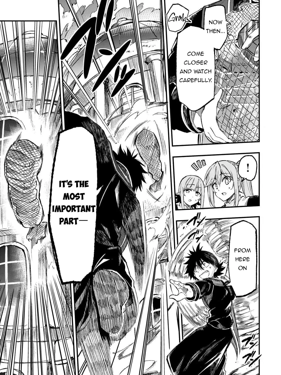 Loner Life in Another World Chapter 289 page 16 - 