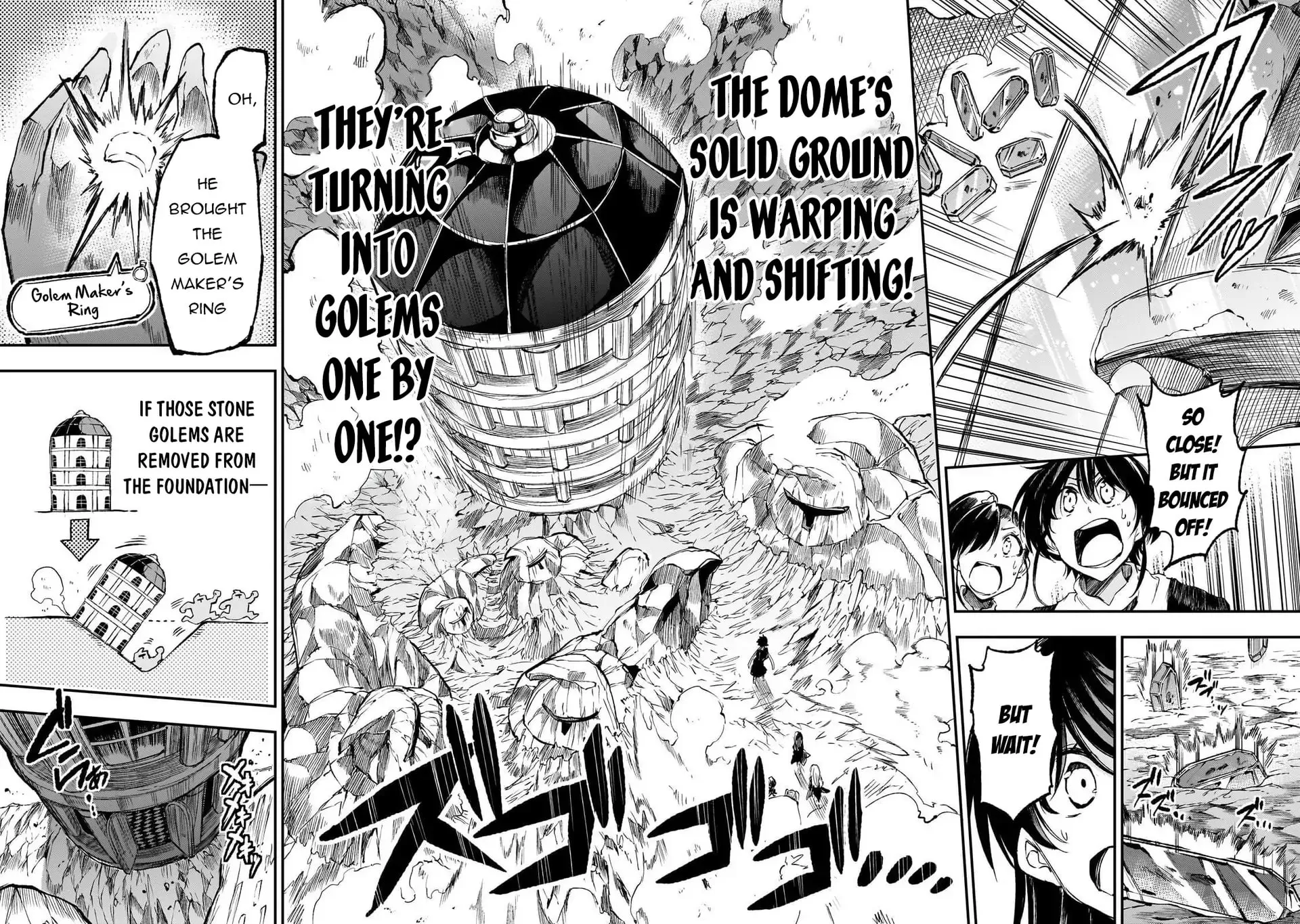 Loner Life in Another World Chapter 289 page 18 - 