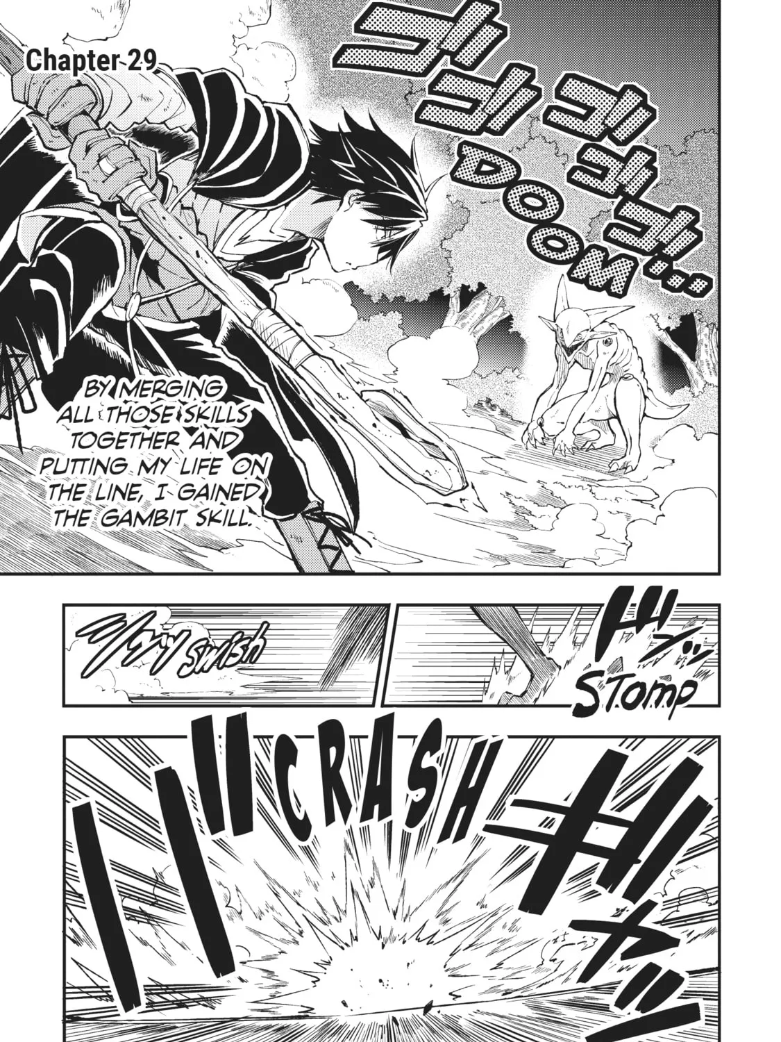 Loner Life in Another World Chapter 29 page 1 - 