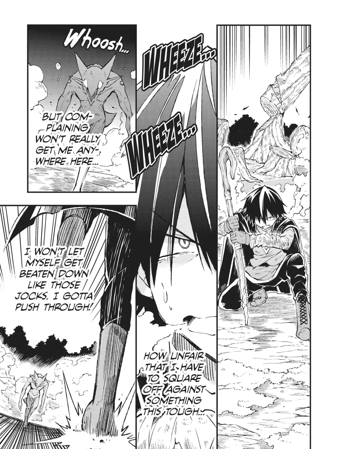 Loner Life in Another World Chapter 29 page 13 - 