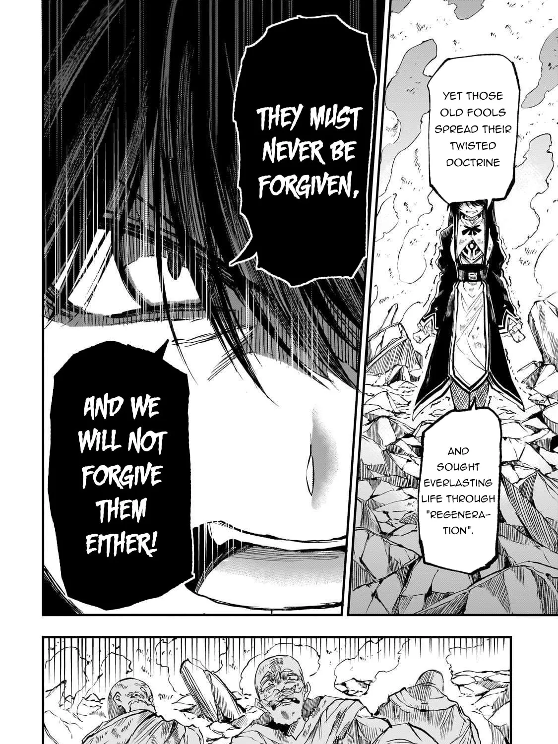 Loner Life in Another World Chapter 290 page 19 - 