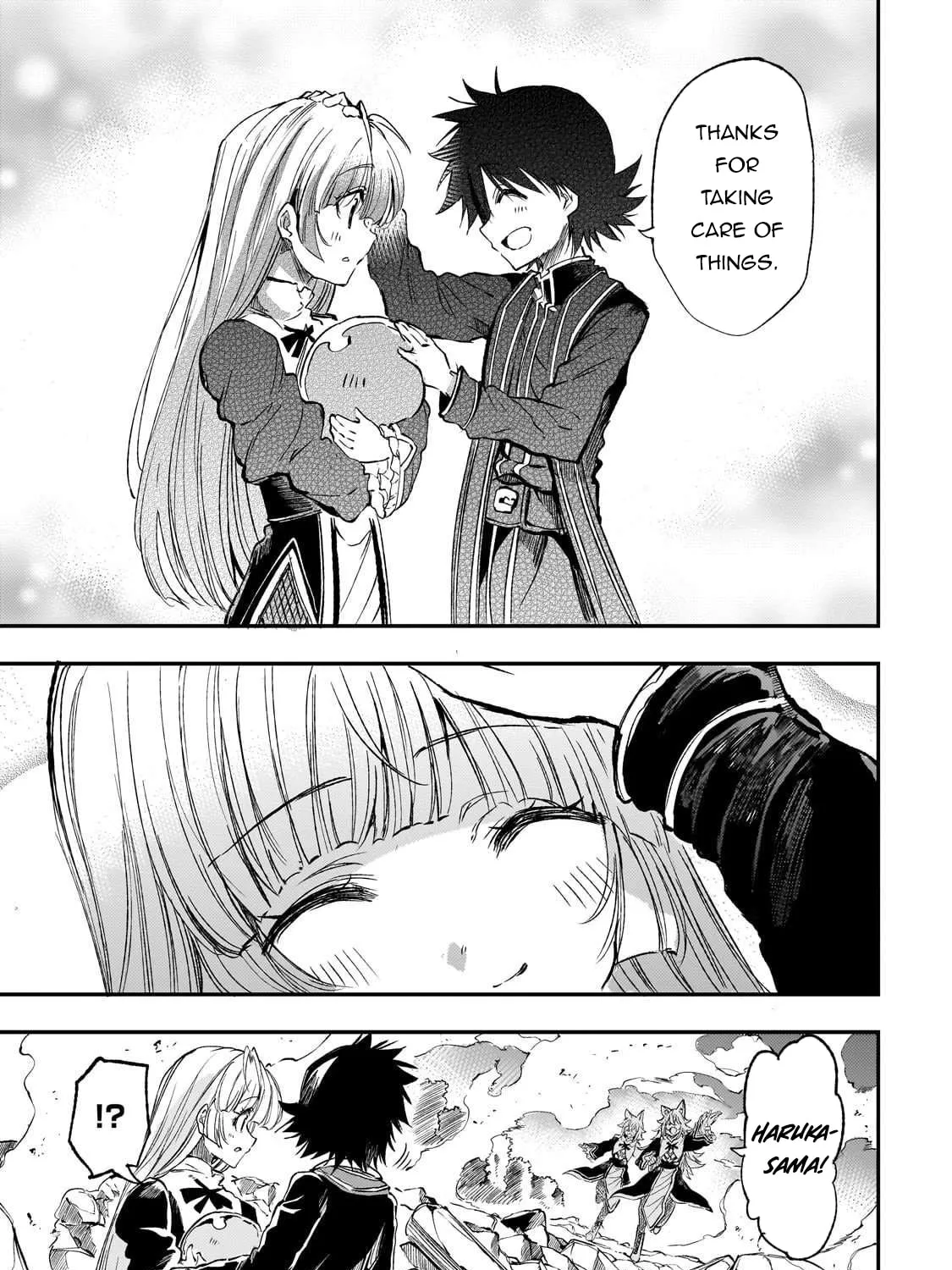 Loner Life in Another World Chapter 291 page 11 - 