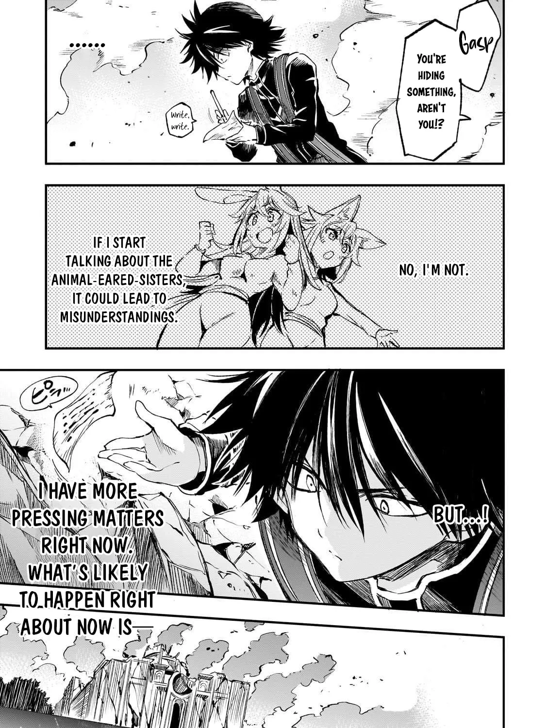 Loner Life in Another World Chapter 291 page 19 - 