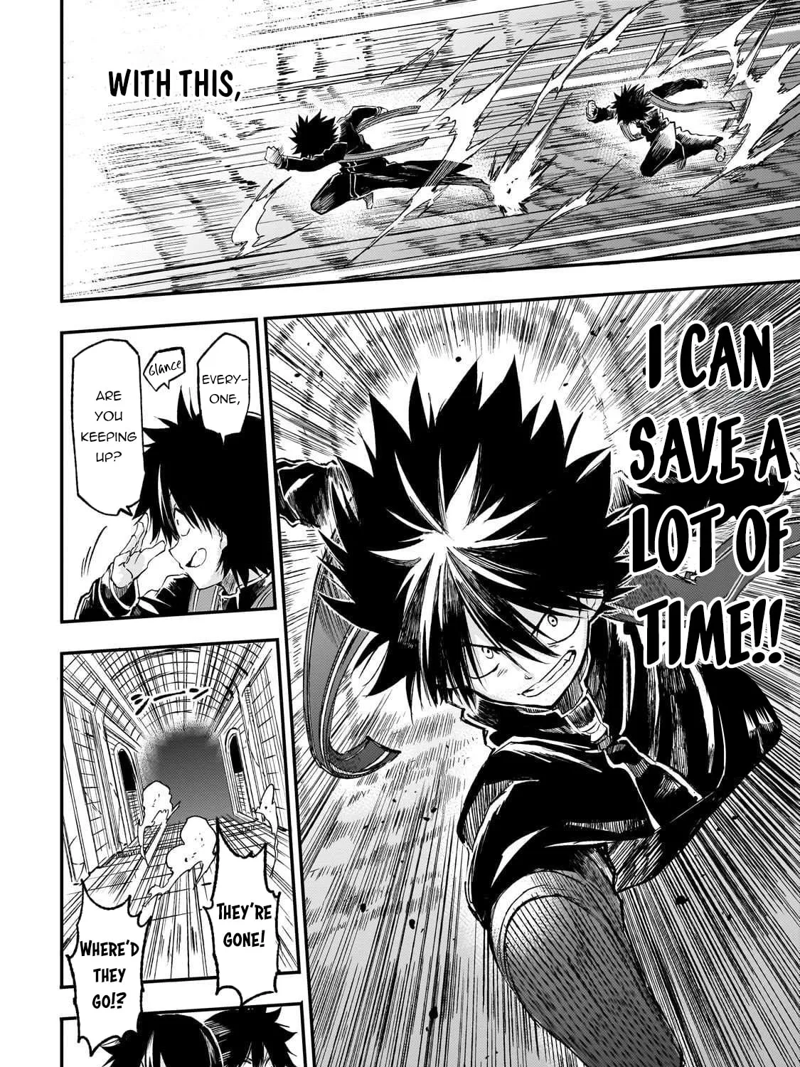 Loner Life in Another World Chapter 292 page 11 - 