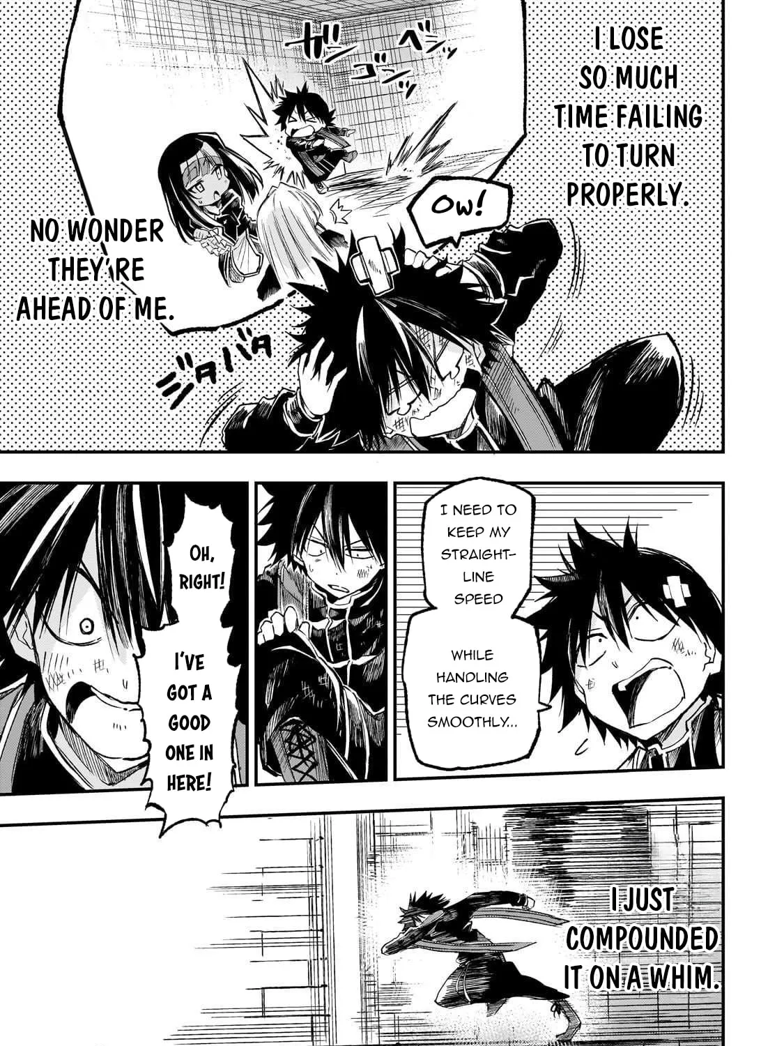 Loner Life in Another World Chapter 292 page 17 - 