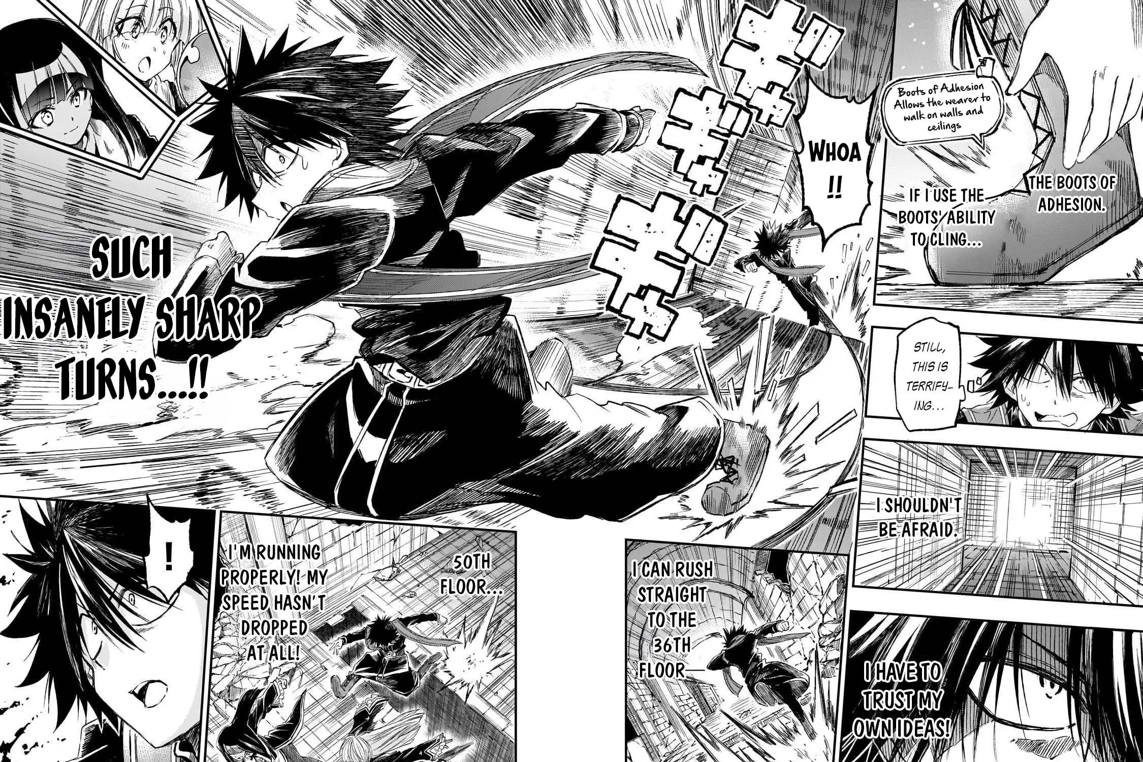 Loner Life in Another World Chapter 292 page 19 - 