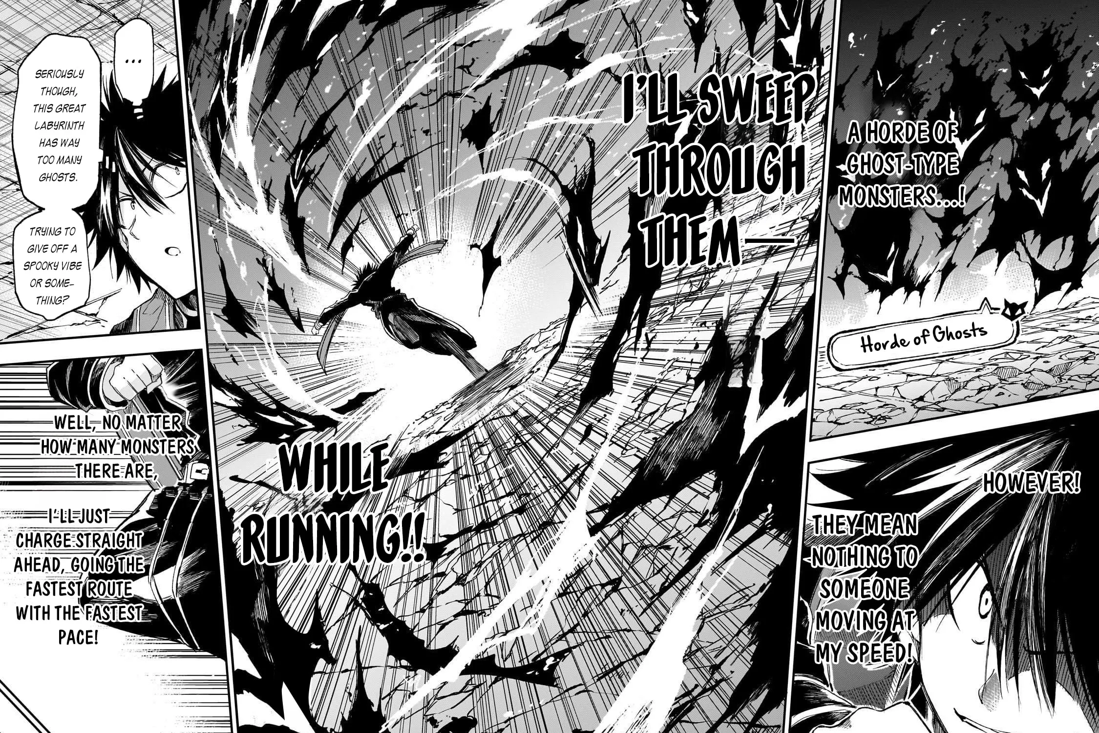 Loner Life in Another World Chapter 292 page 21 - 