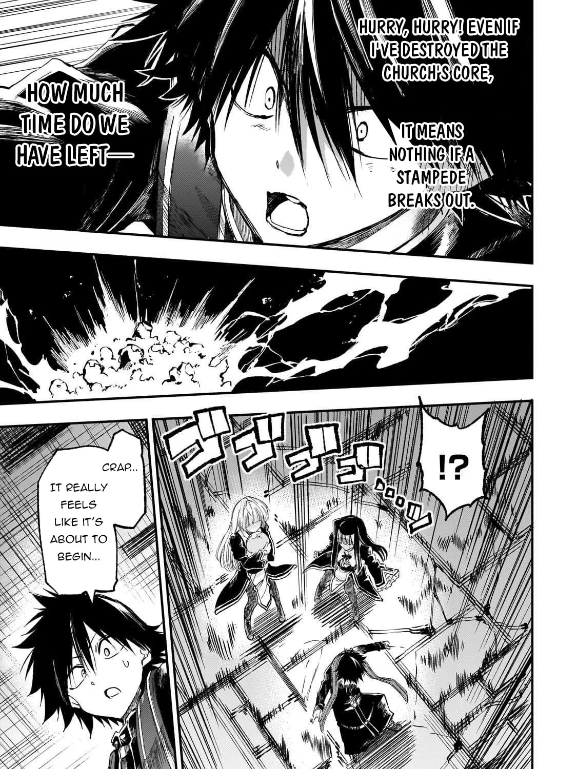 Loner Life in Another World Chapter 292 page 7 - 