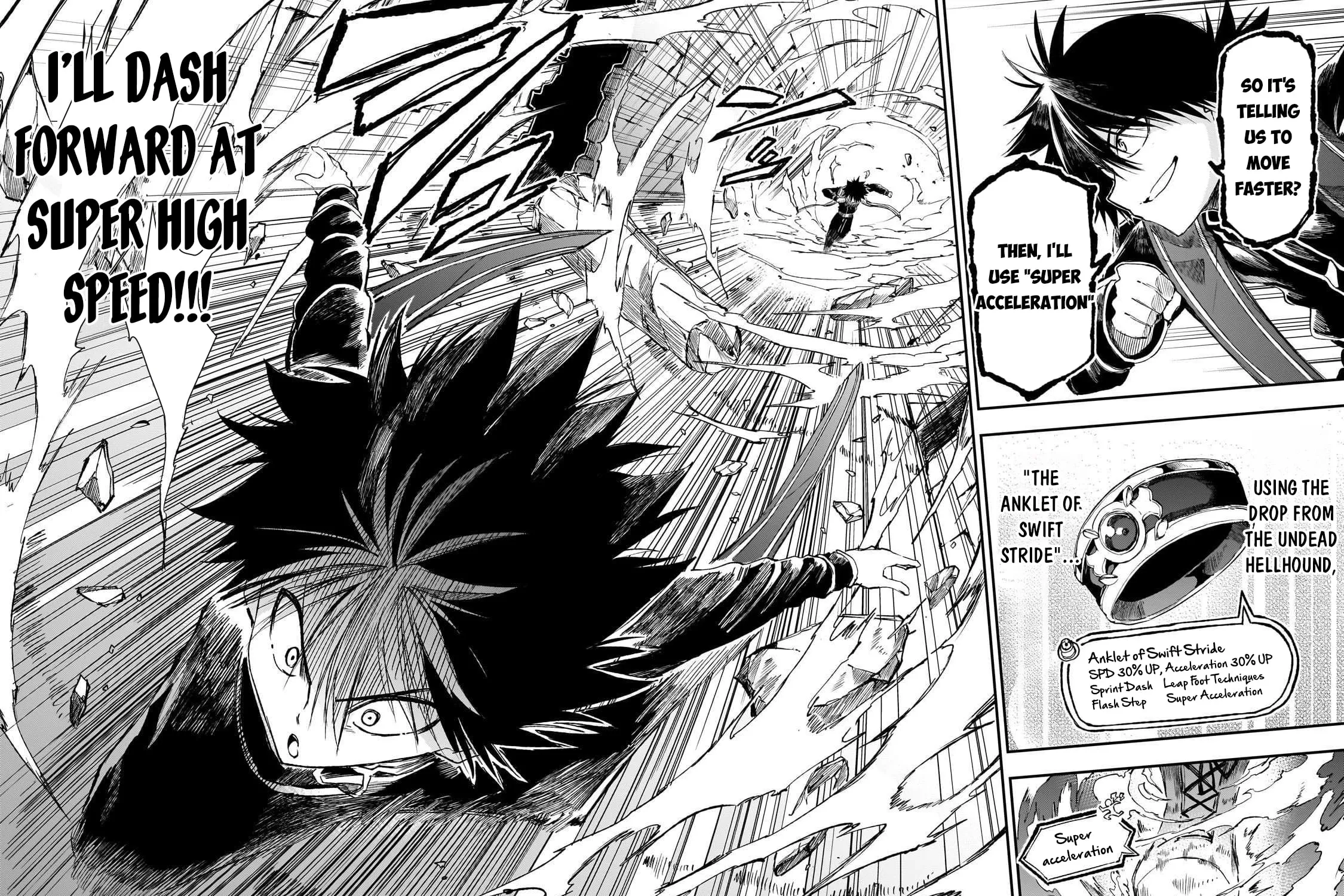 Loner Life in Another World Chapter 292 page 9 - 