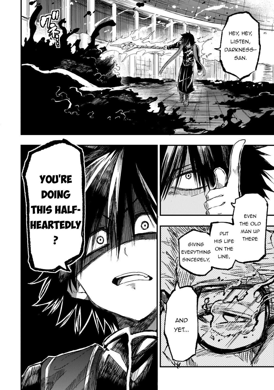Loner Life in Another World Chapter 297 page 11 - 