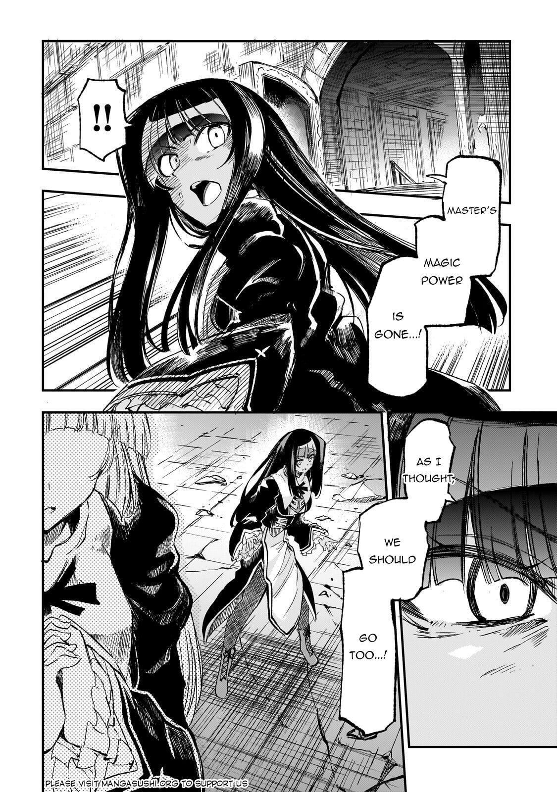 Loner Life in Another World Chapter 297 page 7 - 
