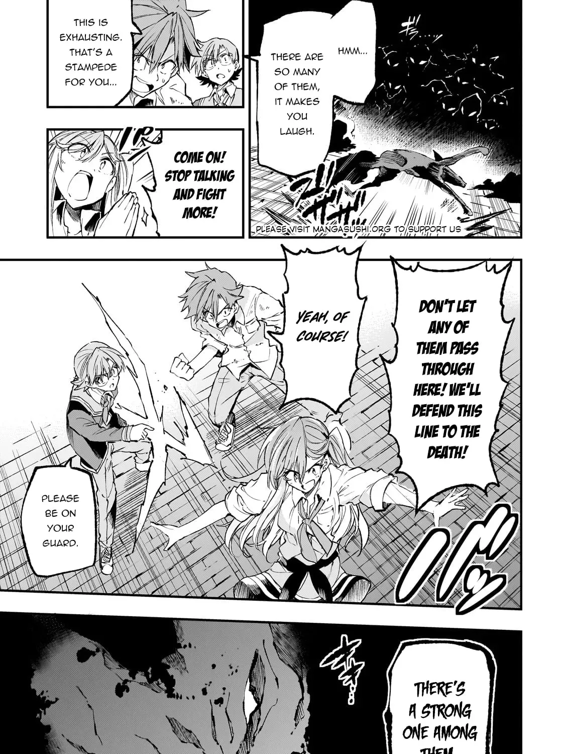 Loner Life in Another World Chapter 3.1 page 15 - 