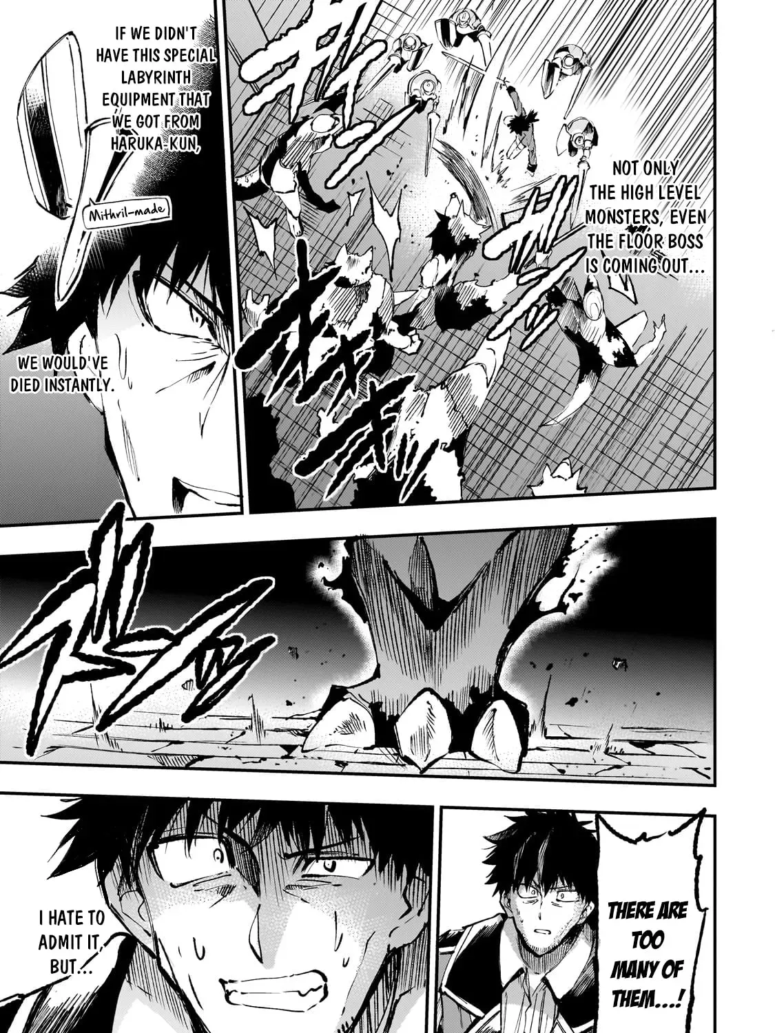 Loner Life in Another World Chapter 3.1 page 23 - 