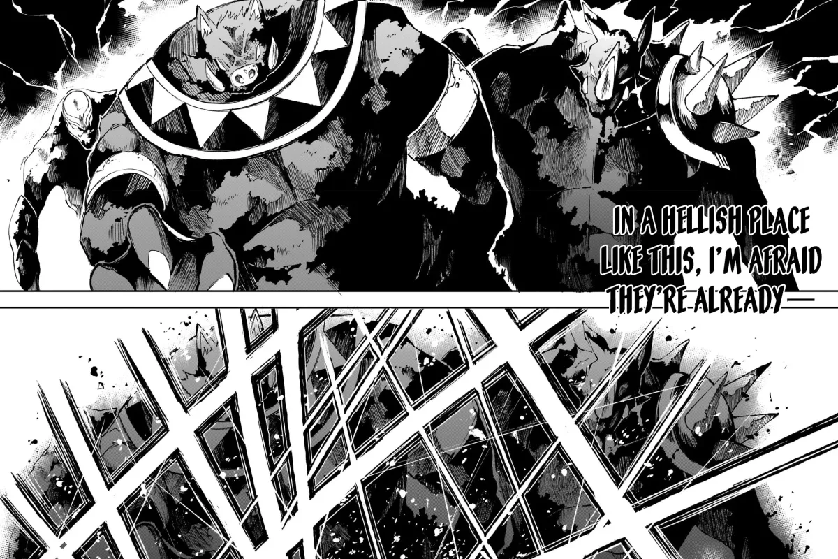 Loner Life in Another World Chapter 3.1 page 25 - 