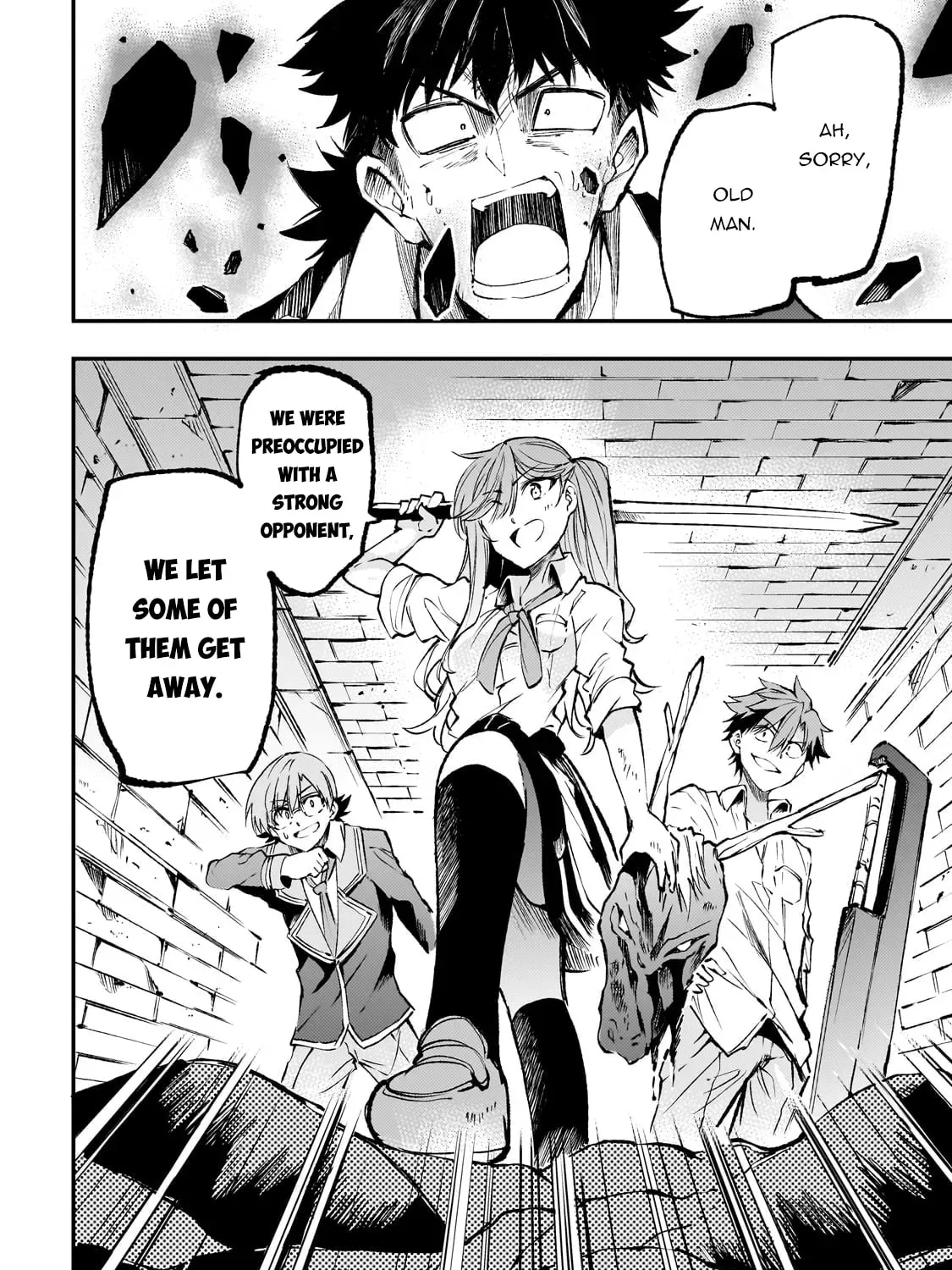 Loner Life in Another World Chapter 3.1 page 27 - 