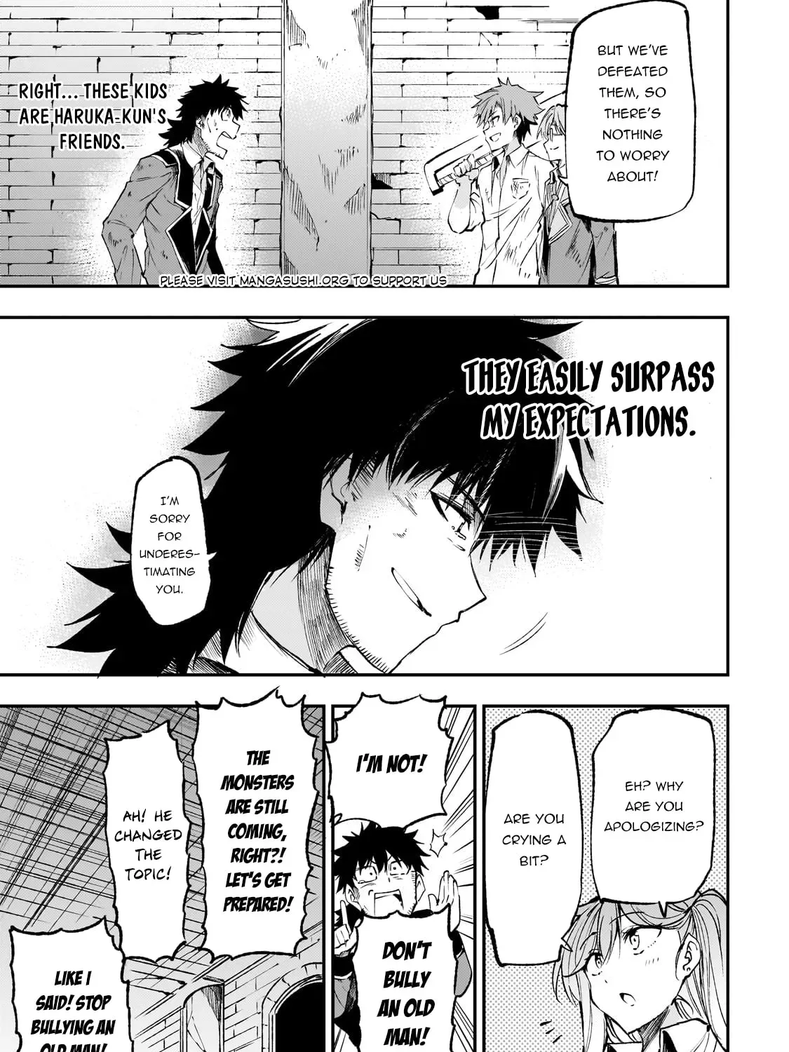 Loner Life in Another World Chapter 3.1 page 29 - 