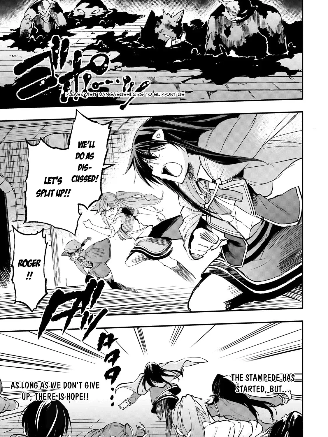 Loner Life in Another World Chapter 3.1 page 7 - 