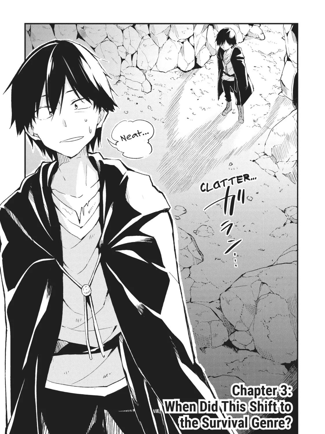 Loner Life in Another World Chapter 3 page 1 - 