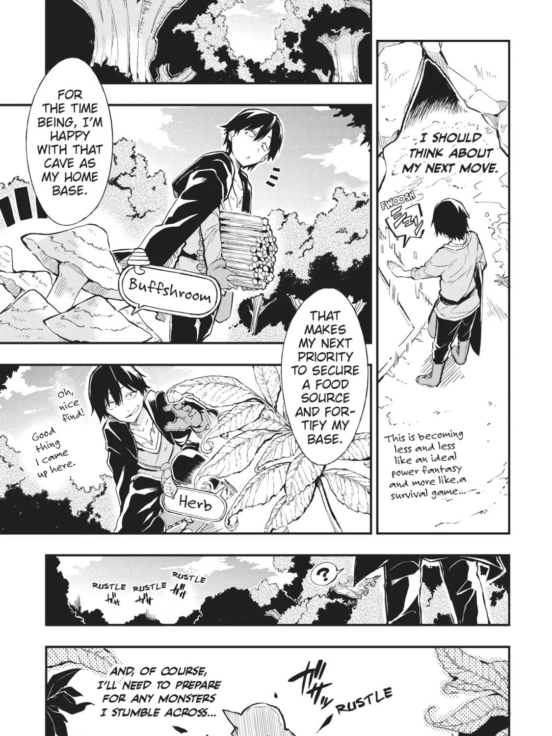 Loner Life in Another World Chapter 3 page 11 - 