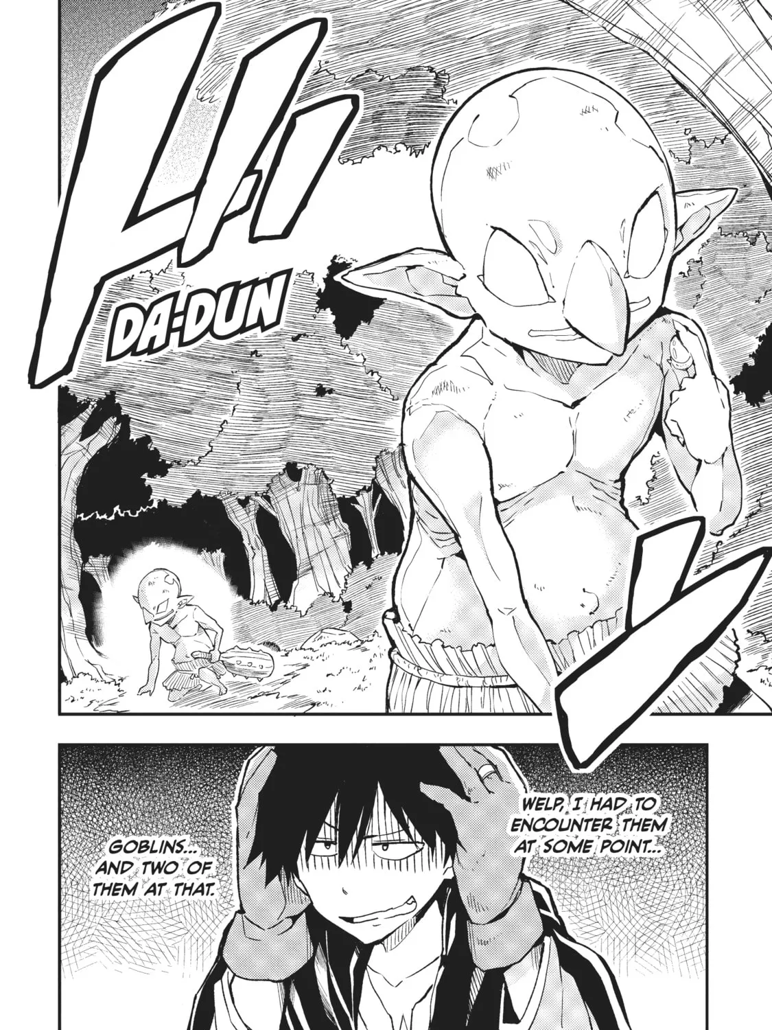 Loner Life in Another World Chapter 3 page 13 - 
