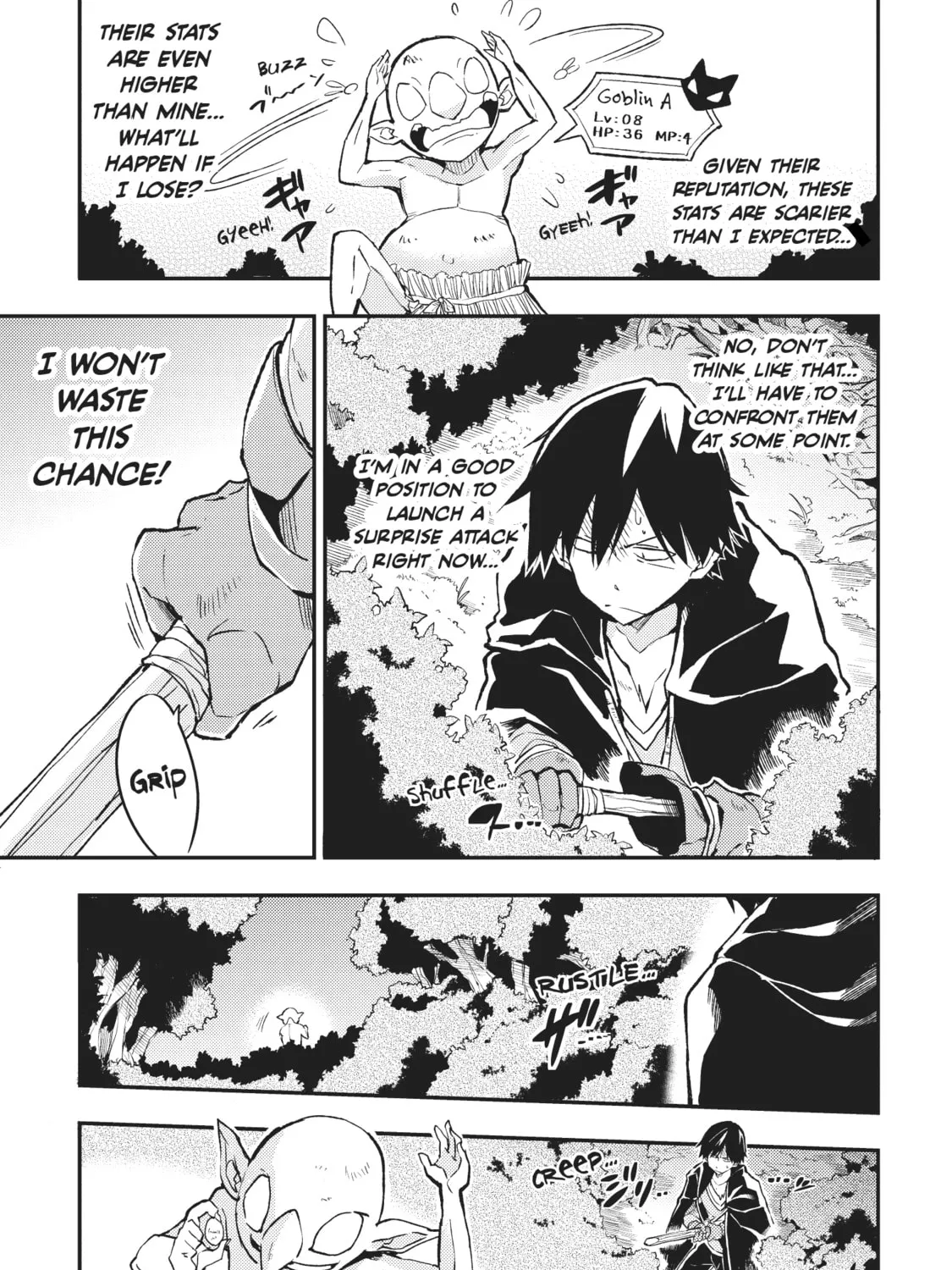 Loner Life in Another World Chapter 3 page 15 - 