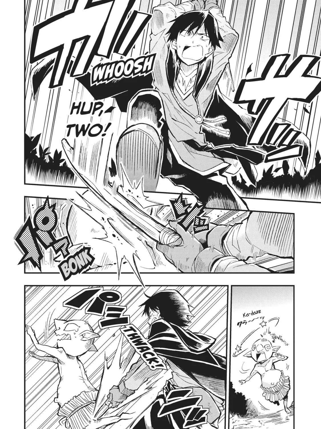 Loner Life in Another World Chapter 3 page 17 - 