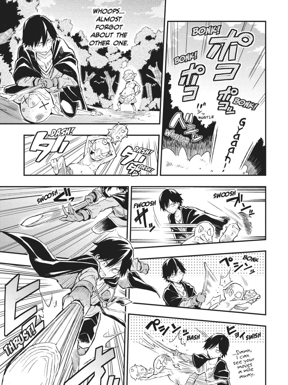 Loner Life in Another World Chapter 3 page 19 - 