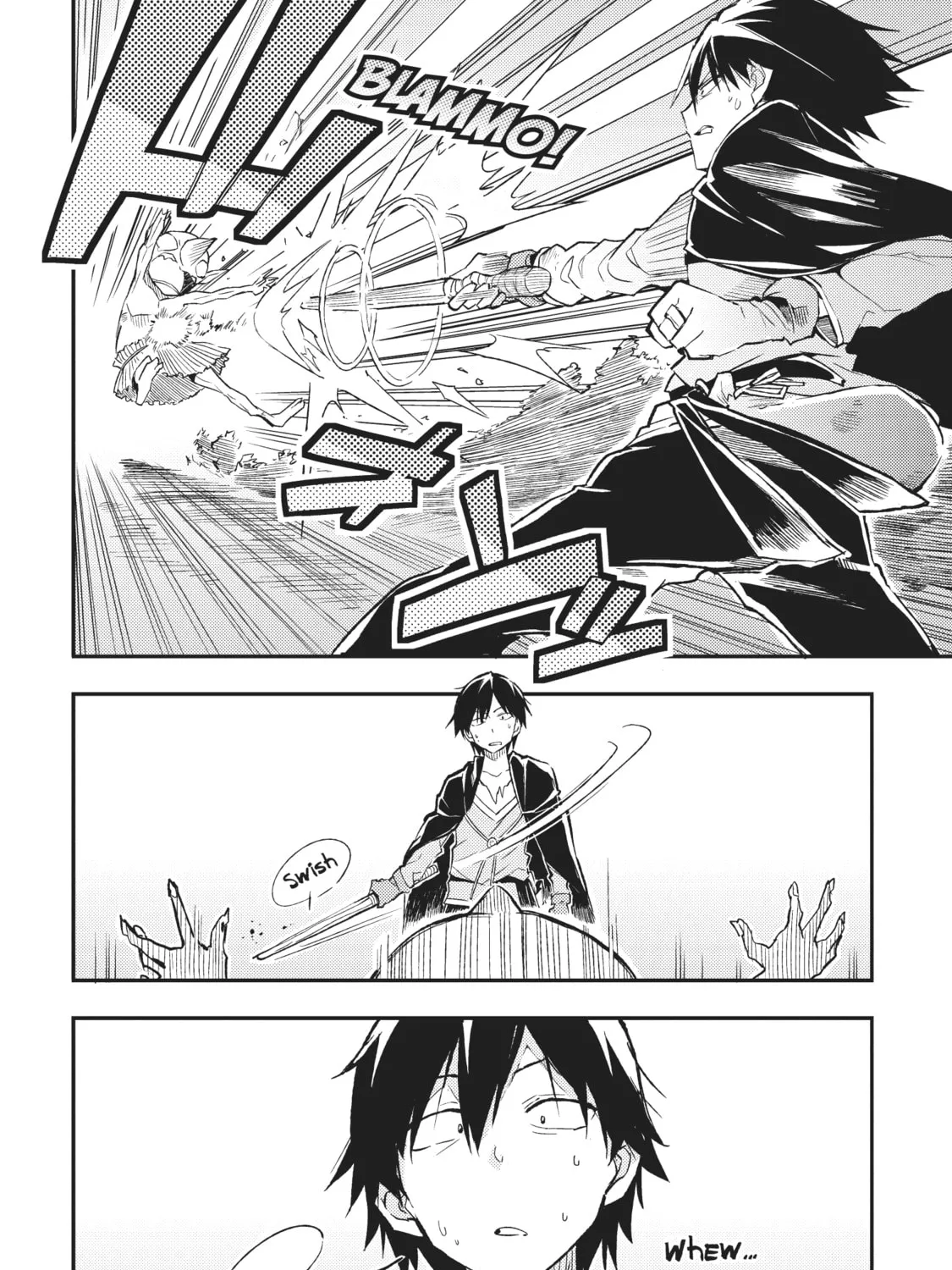 Loner Life in Another World Chapter 3 page 21 - 