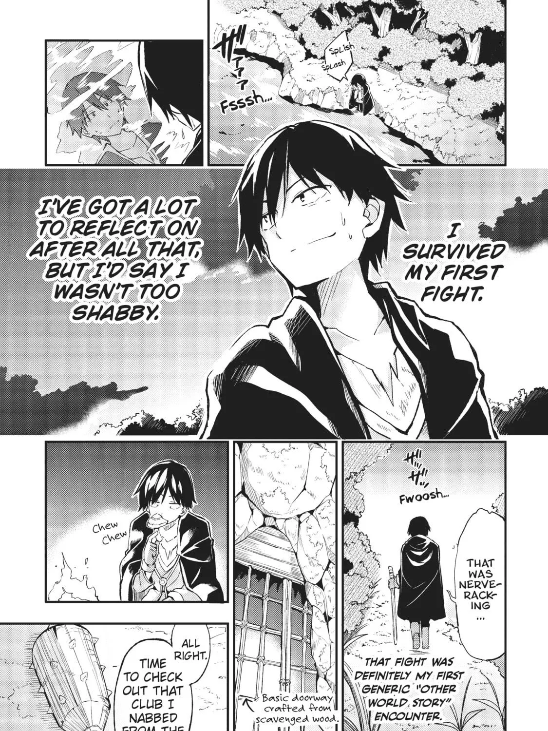 Loner Life in Another World Chapter 3 page 23 - 