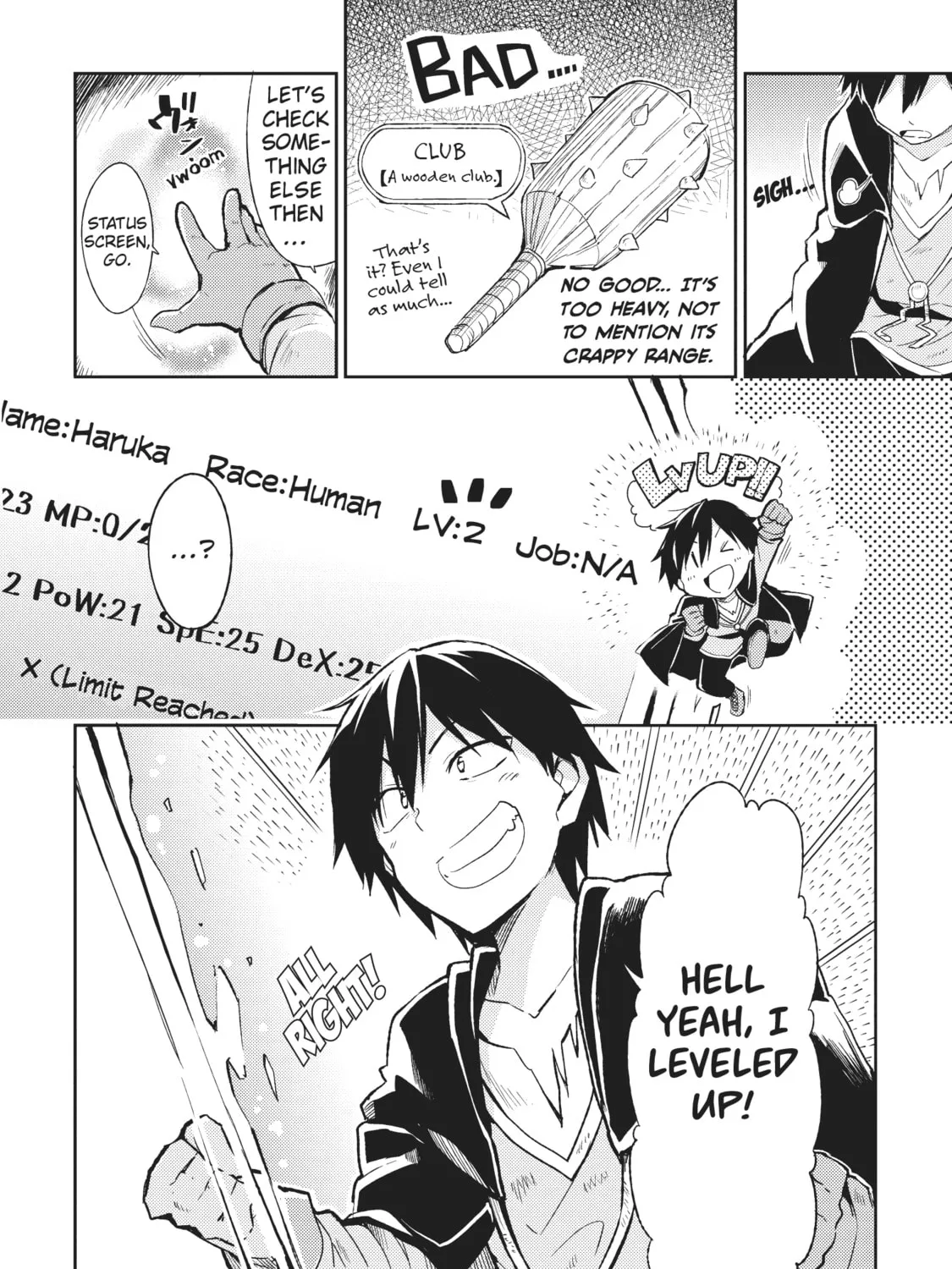 Loner Life in Another World Chapter 3 page 25 - 