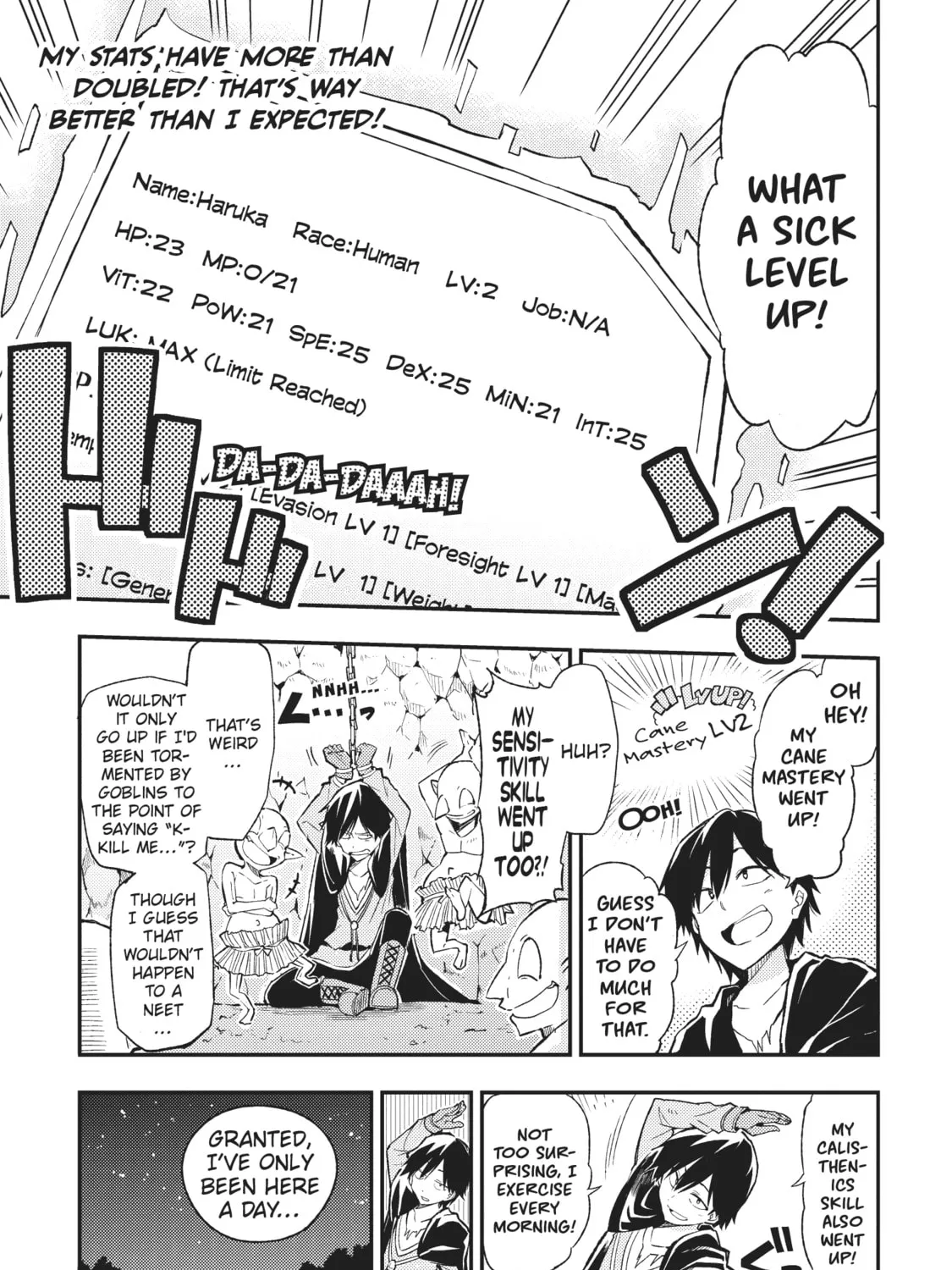 Loner Life in Another World Chapter 3 page 27 - 