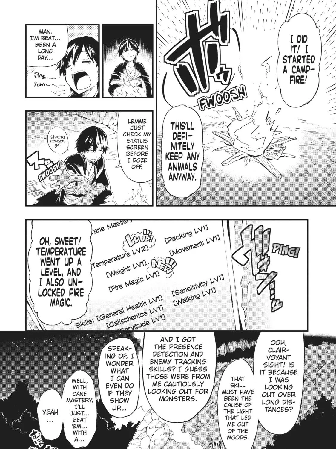 Loner Life in Another World Chapter 3 page 5 - 