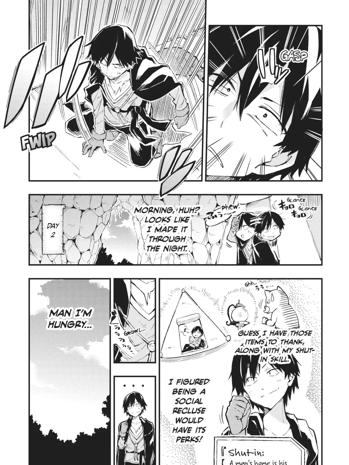 Loner Life in Another World Chapter 3 page 7 - 