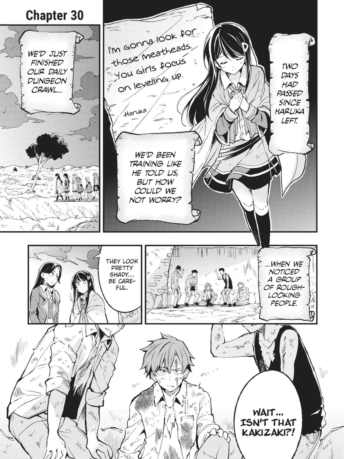 Loner Life in Another World Chapter 30 page 1 - 