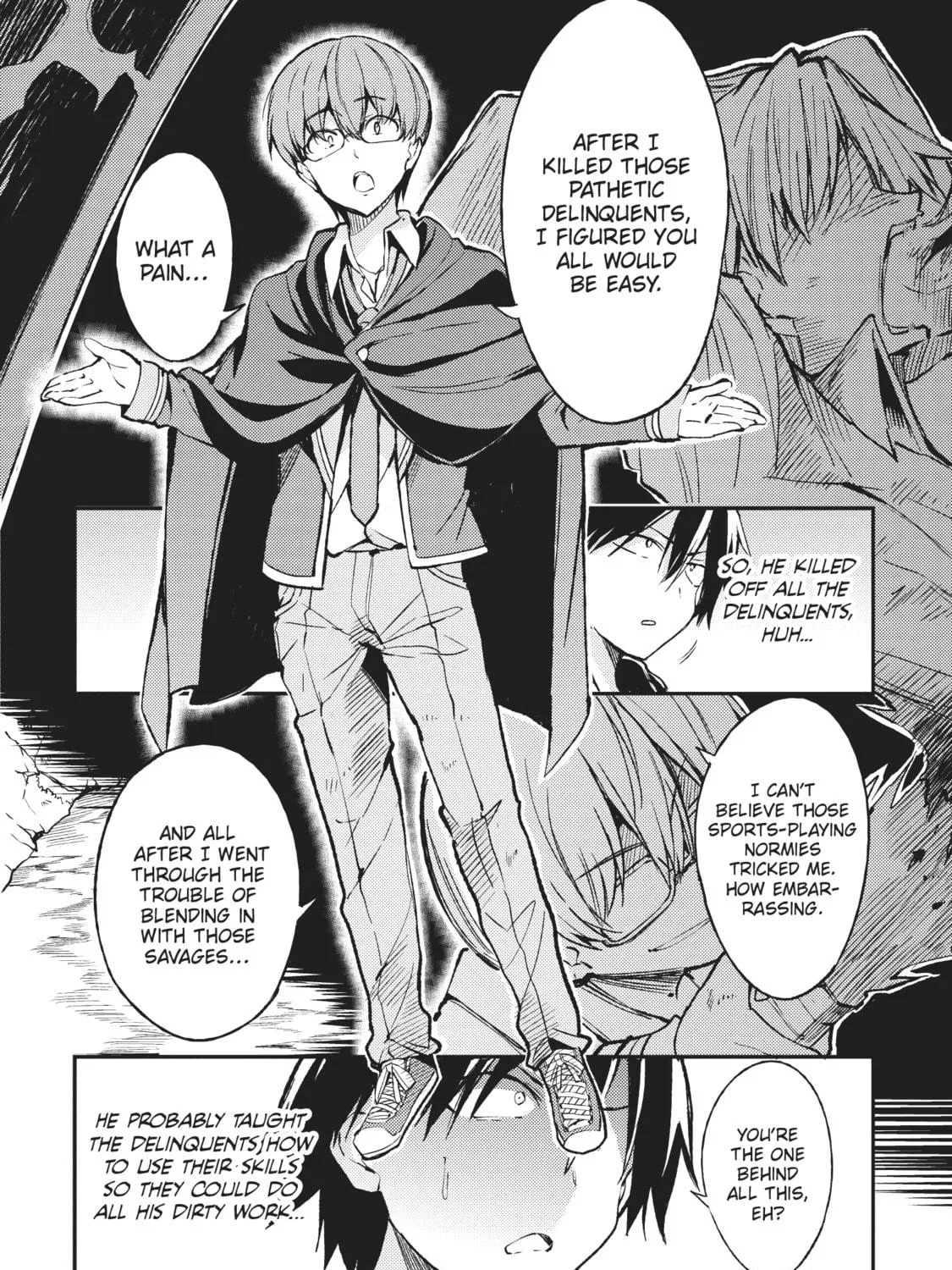 Loner Life in Another World Chapter 30 page 11 - 