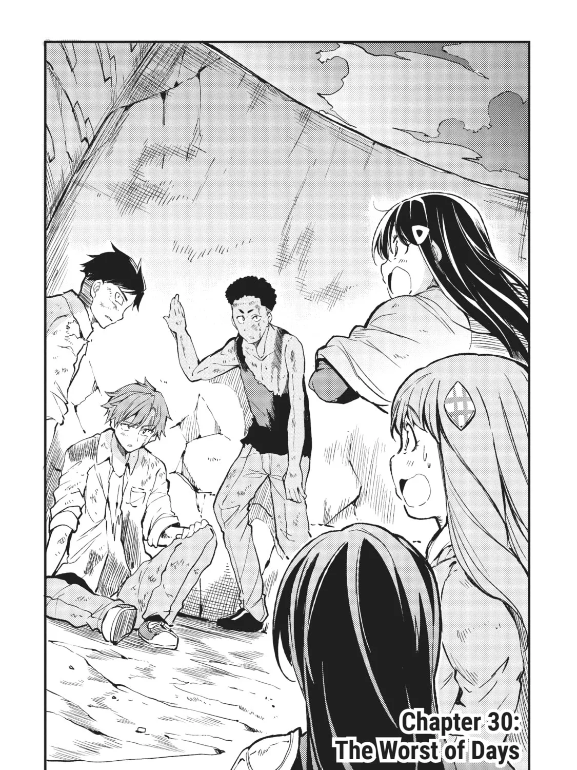 Loner Life in Another World Chapter 30 page 3 - 