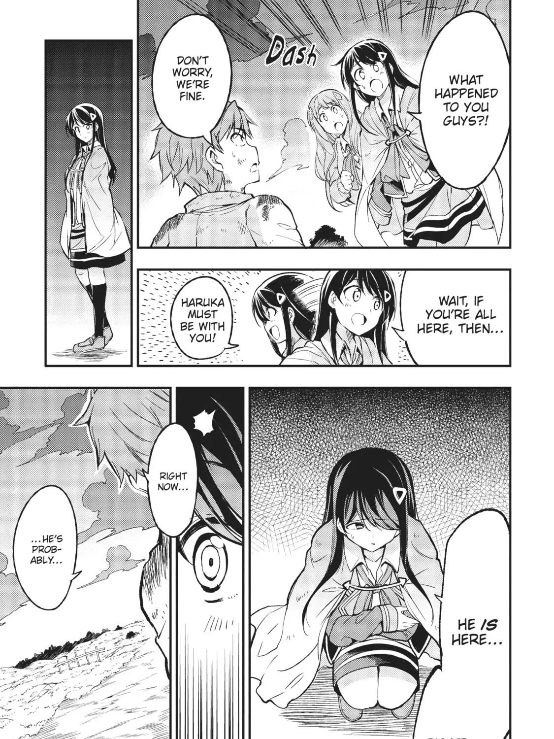 Loner Life in Another World Chapter 30 page 5 - 