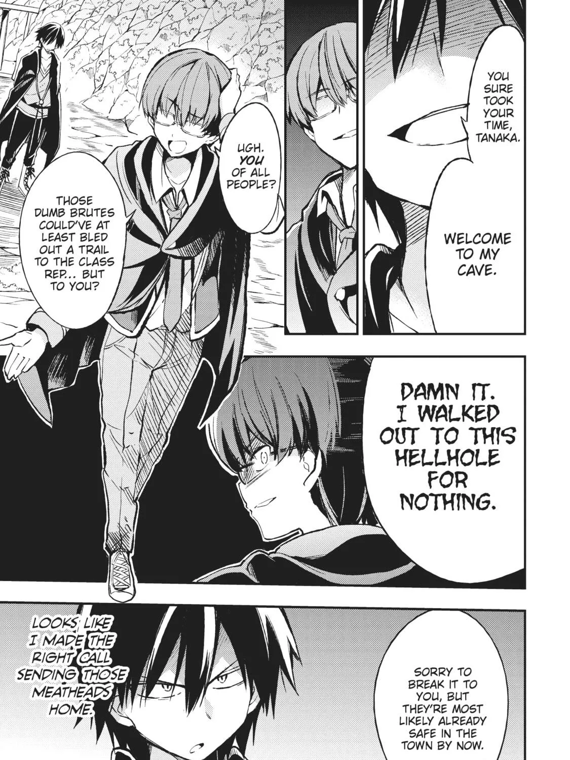 Loner Life in Another World Chapter 30 page 9 - 